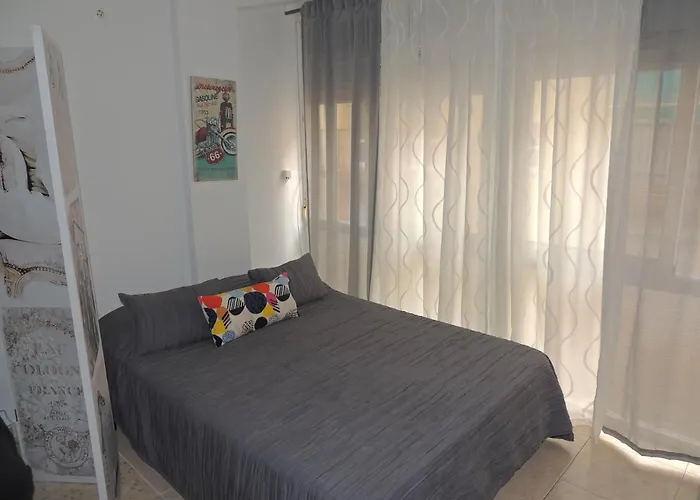 Estudio En Playa De Wifi * 푸엔히롤라