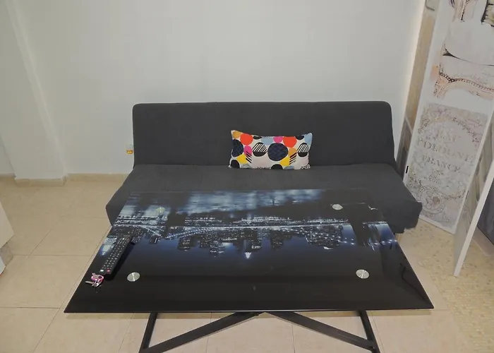 아파트 Estudio En Playa De Wifi