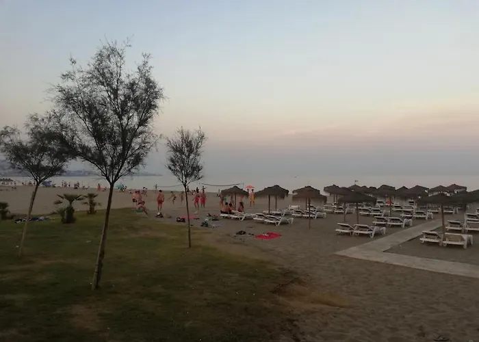Estudio En Playa De Wifi * 푸엔히롤라