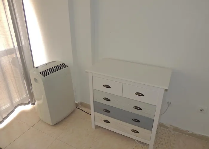 아파트 Estudio En Playa De Wifi 푸엔히롤라
