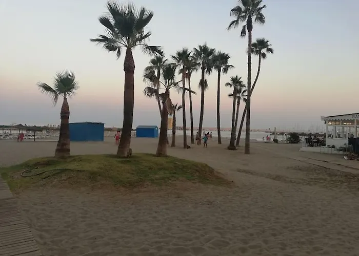 Estudio En Playa De Wifi 아파트