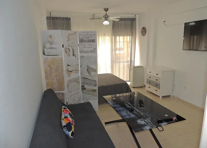 Estudio En Playa De Wifi 아파트