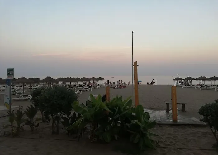 Estudio En Playa De Wifi * 푸엔히롤라
